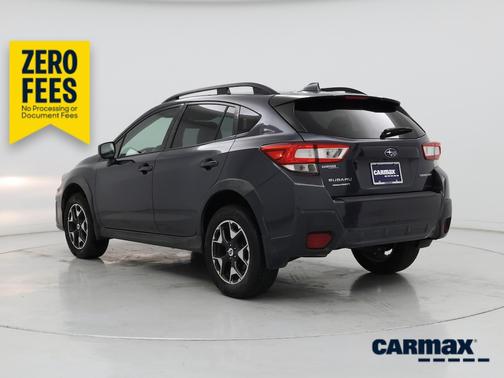 Gray 2018 Subaru Crosstrek Premium