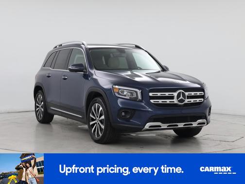 2022 Mercedes-Benz GLB 250 GLB 250