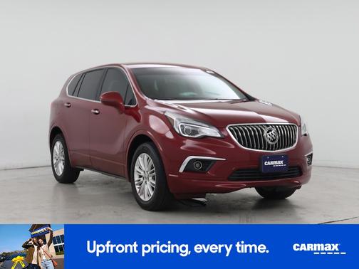 2017 Buick Envision Preferred
