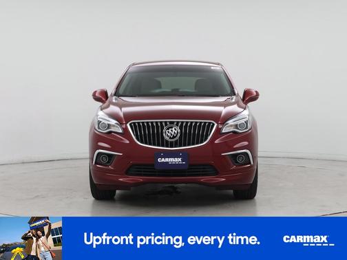 2017 Buick Envision Preferred