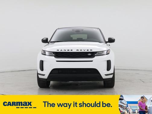 2022 Land Rover Range Rover Evoque SE