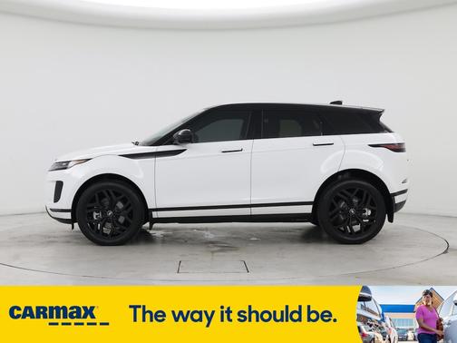 2022 Land Rover Range Rover Evoque SE