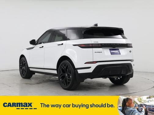 2022 Land Rover Range Rover Evoque SE