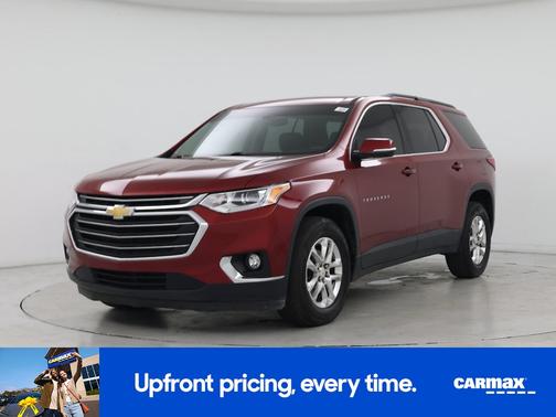 2019 Chevrolet Traverse LT