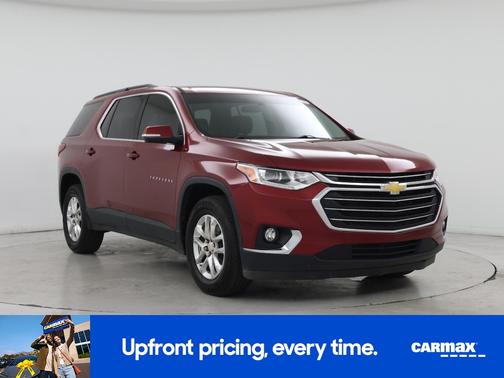 2019 Chevrolet Traverse LT