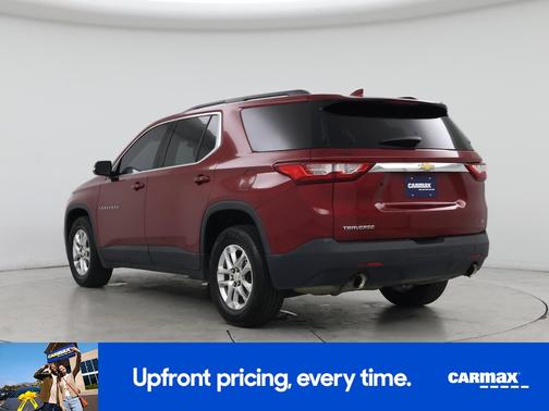 2019 Chevrolet Traverse LT