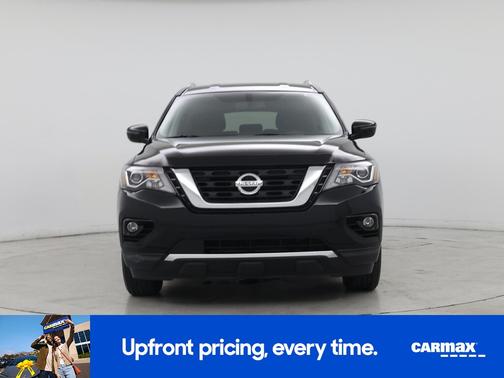 2020 Nissan Pathfinder SV