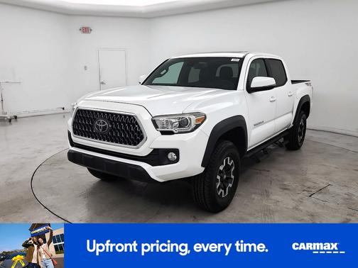 2019 Toyota Tacoma TRD Off Road