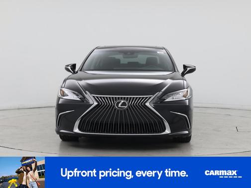 2019 Lexus ES 350 Luxury