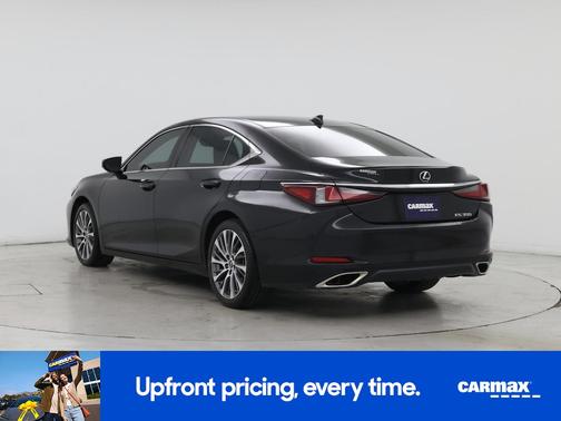 2019 Lexus ES 350 Luxury