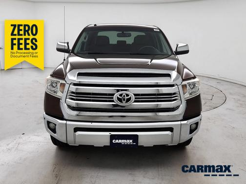 Brown 2015 Toyota Tundra 1794