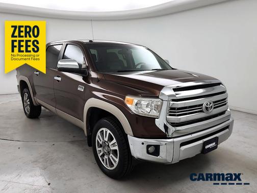 Brown 2015 Toyota Tundra 1794