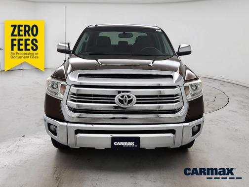 Brown 2015 Toyota Tundra 1794