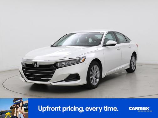 2022 Honda Accord LX