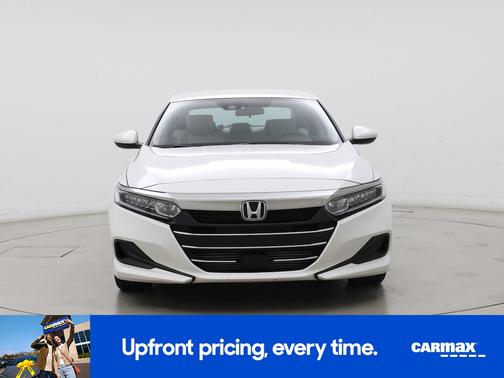2022 Honda Accord LX