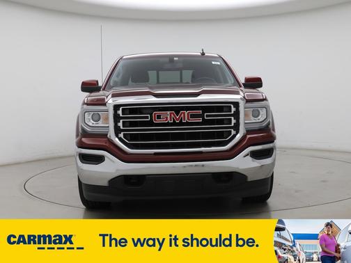 2016 GMC Sierra 1500 SLE