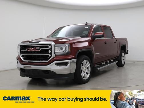 2016 GMC Sierra 1500 SLE