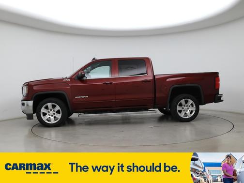2016 GMC Sierra 1500 SLE