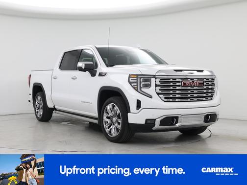 2024 GMC Sierra 1500 Denali Ultimate