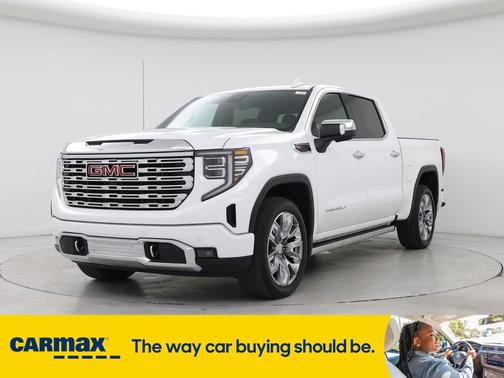 2024 GMC Sierra 1500 Denali Ultimate