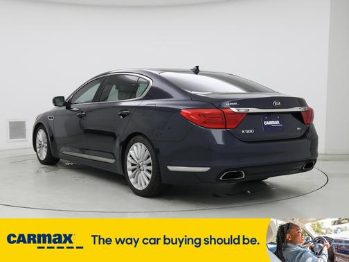 2015 Kia K900 Luxury