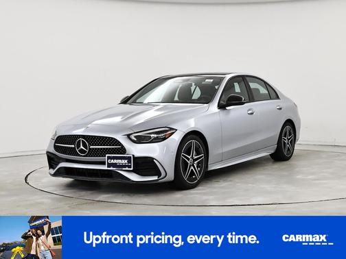 2022 Mercedes-Benz C-Class 
