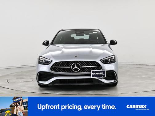 2022 Mercedes-Benz C-Class 