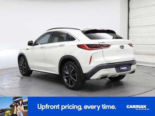 2022 INFINITI QX55 Luxe