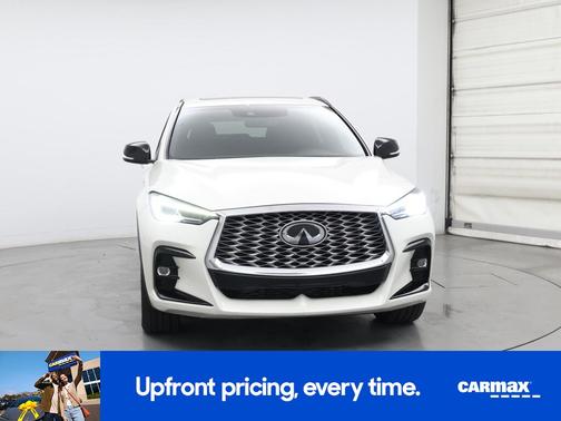 2022 INFINITI QX55 Luxe