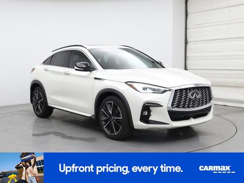 2022 INFINITI QX55 Luxe