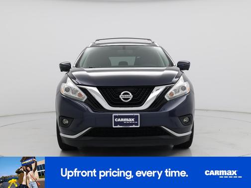 2017 Nissan Murano SL