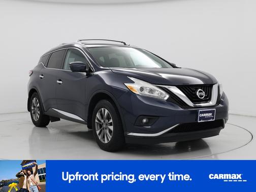 2017 Nissan Murano SL