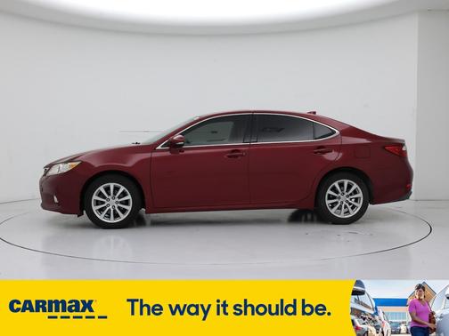 2015 Lexus ES 350