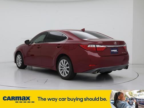 2015 Lexus ES 350