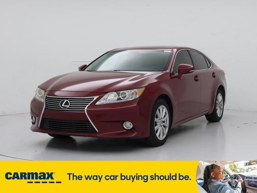 2015 Lexus ES 350