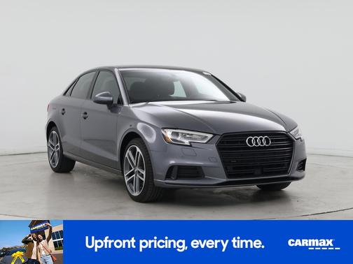 2020 Audi A3 Premium