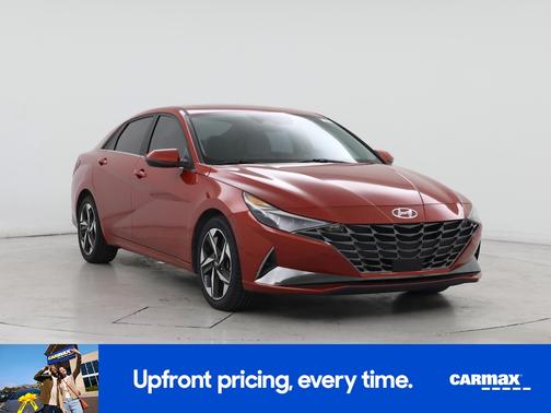 2021 Hyundai ELANTRA Limited