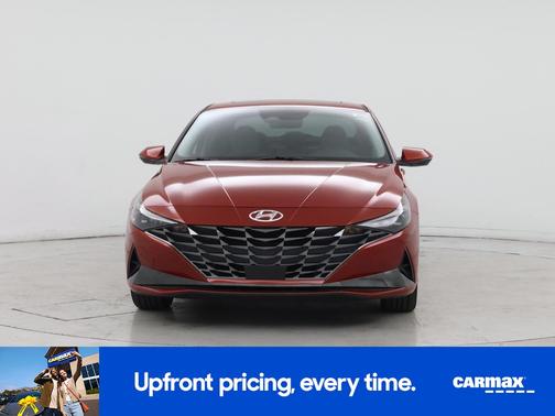 2021 Hyundai ELANTRA Limited