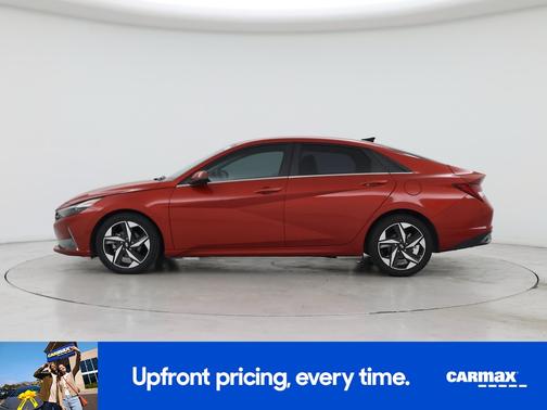 2021 Hyundai ELANTRA Limited