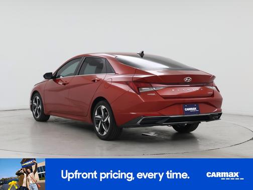 2021 Hyundai ELANTRA Limited