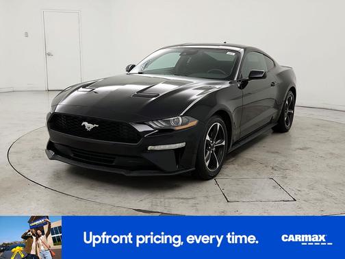 2021 Ford Mustang Ecoboost