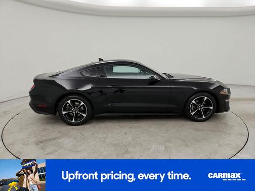 2021 Ford Mustang Ecoboost