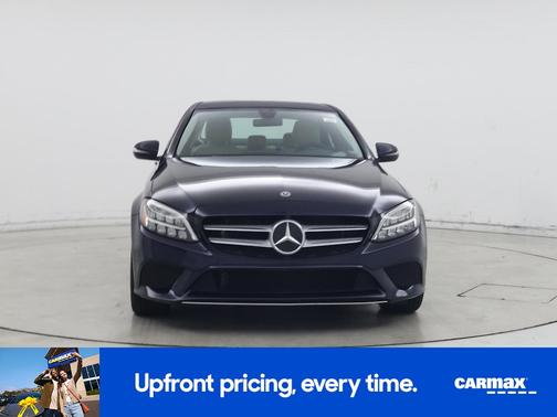 2021 Mercedes-Benz C-Class 