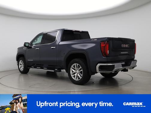 2022 GMC Sierra 1500 Limited SLT
