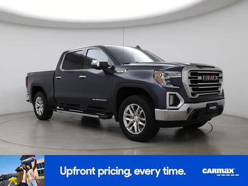 2022 GMC Sierra 1500 Limited SLT