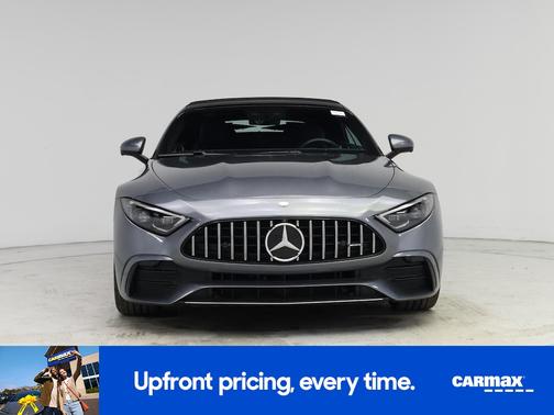 2023 Mercedes-Benz AMG SL 43 