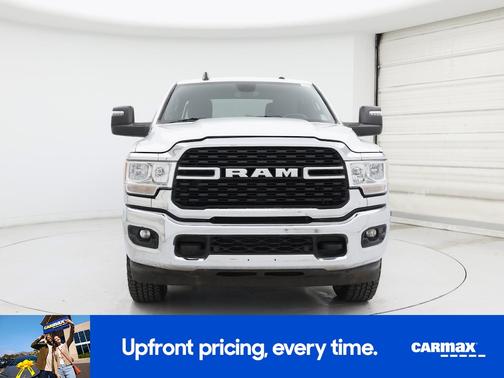 White 2024 RAM 2500 Bighorn