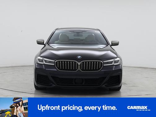 2021 BMW M550 I xDrive