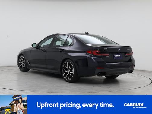 2021 BMW M550 I xDrive