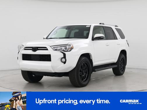 2020 Toyota 4Runner SR5 Premium